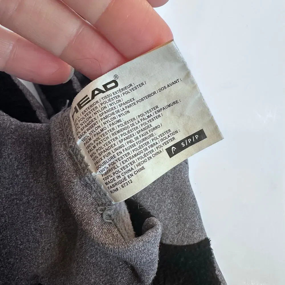 Head gloves